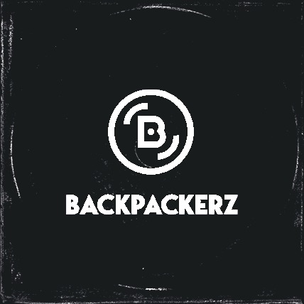 Logo the backpackerz