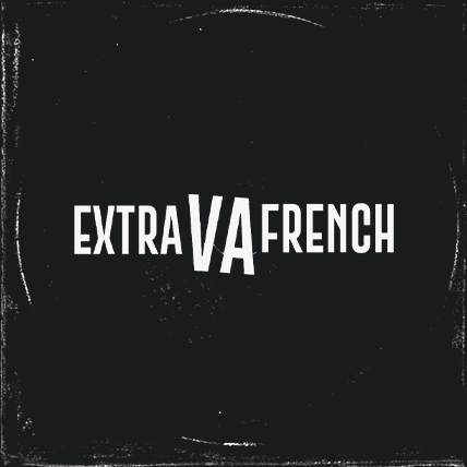 Logo extravafrench