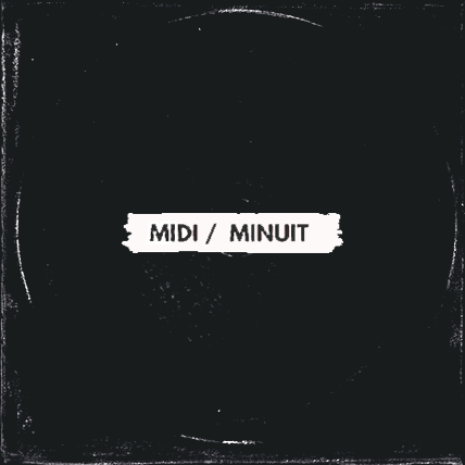 Logo Midi / Minuit