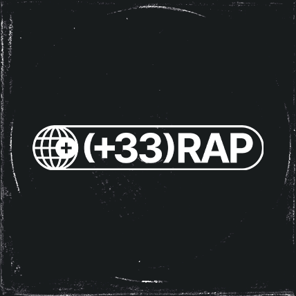 Logo (+33)RAP