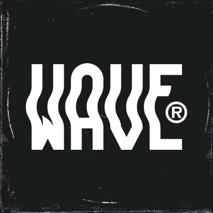 Logo wave
